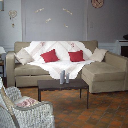 Chavanges Meuble De Tourisme Le Gilliardヴィラ 部屋 写真
