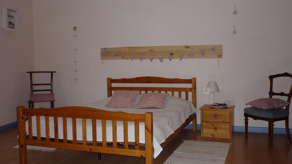 Chavanges Meuble De Tourisme Le Gilliardヴィラ 部屋 写真