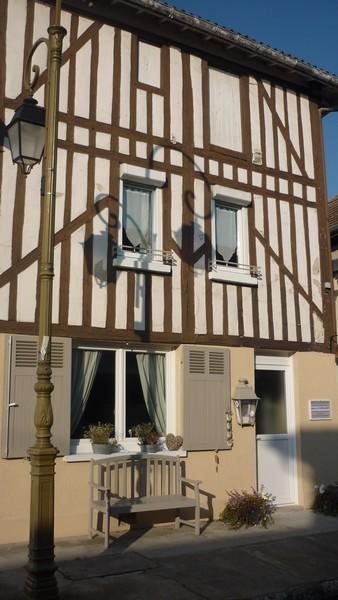 Chavanges Meuble De Tourisme Le Gilliardヴィラ 部屋 写真