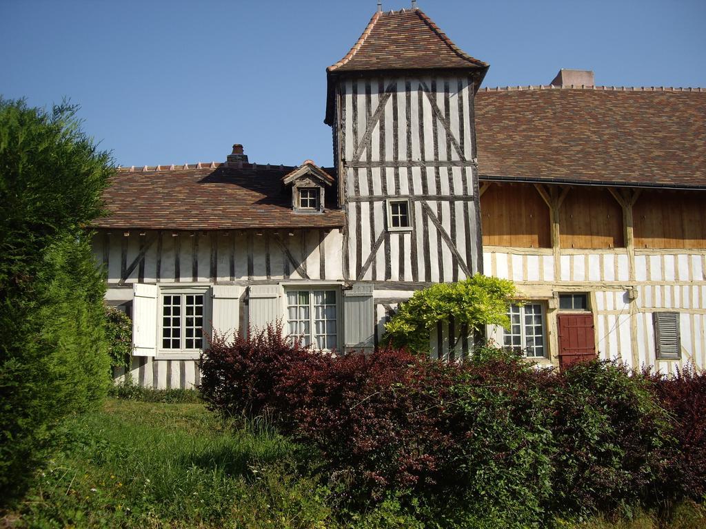 Chavanges Meuble De Tourisme Le Gilliardヴィラ 部屋 写真