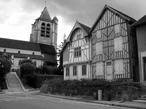 Chavanges Meuble De Tourisme Le Gilliardヴィラ エクステリア 写真